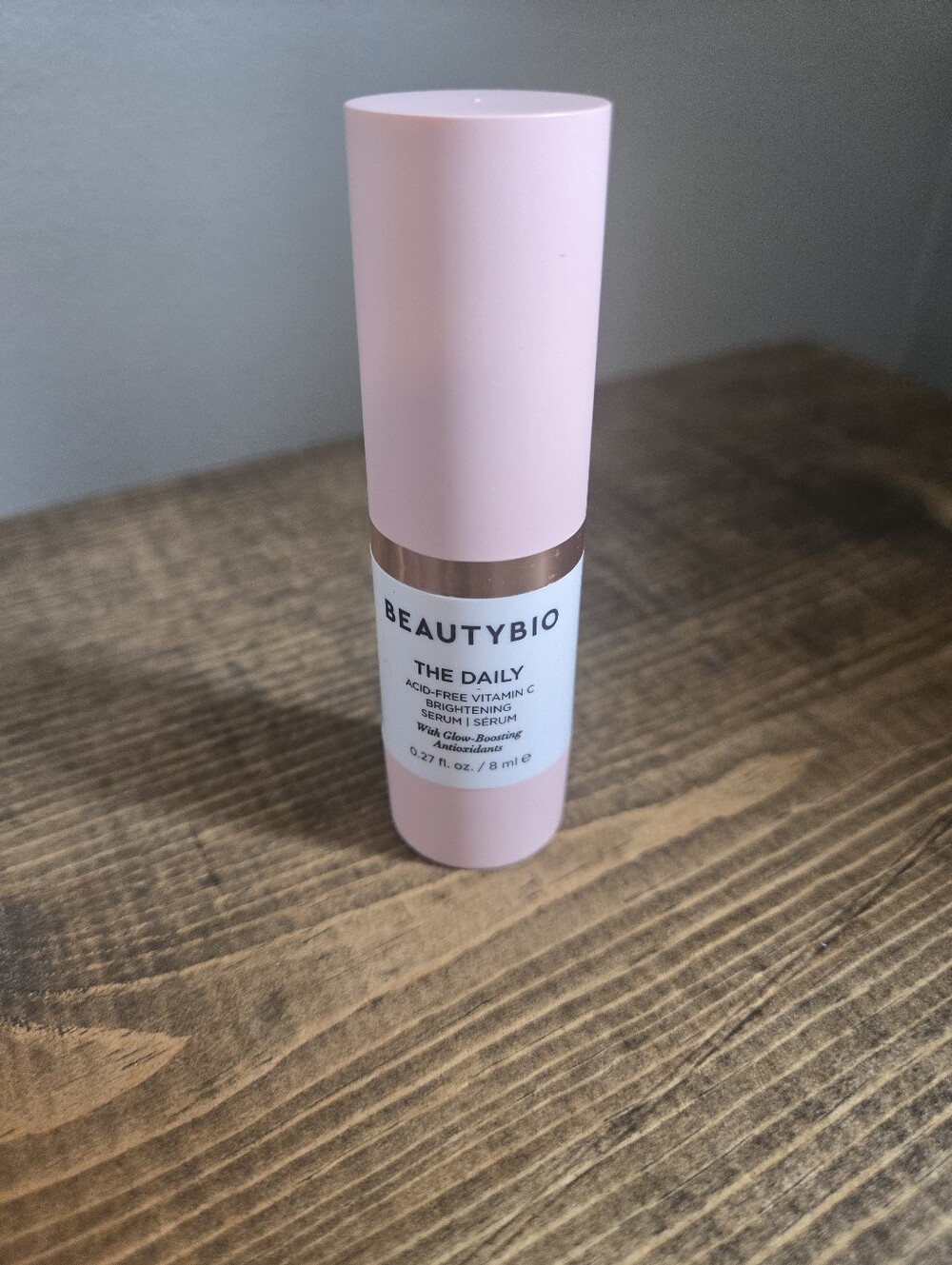 Beautybio The Daily Brightening Vitamin C Serum